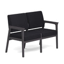 Baker 2-Seater Guest Chair with Full Arm