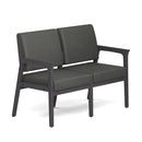 Baker 2-Seater Guest Chair with Full Arm