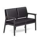 Baker 2-Seater Guest Chair with Full Arm
