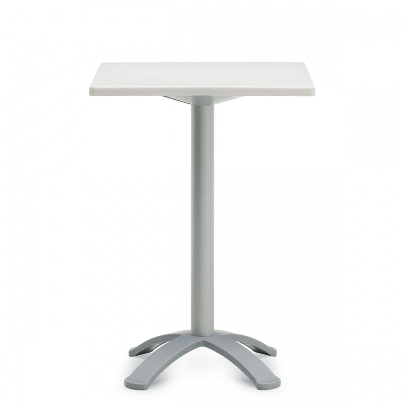 Bar-Height-Square-Table