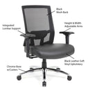 Mesh-Back-Executive-Chair