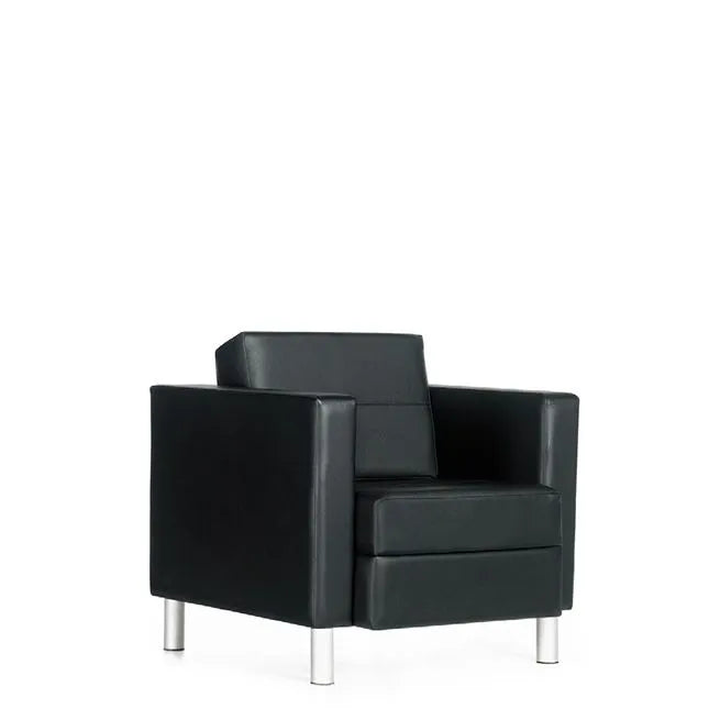 Black-Lounge-Chair