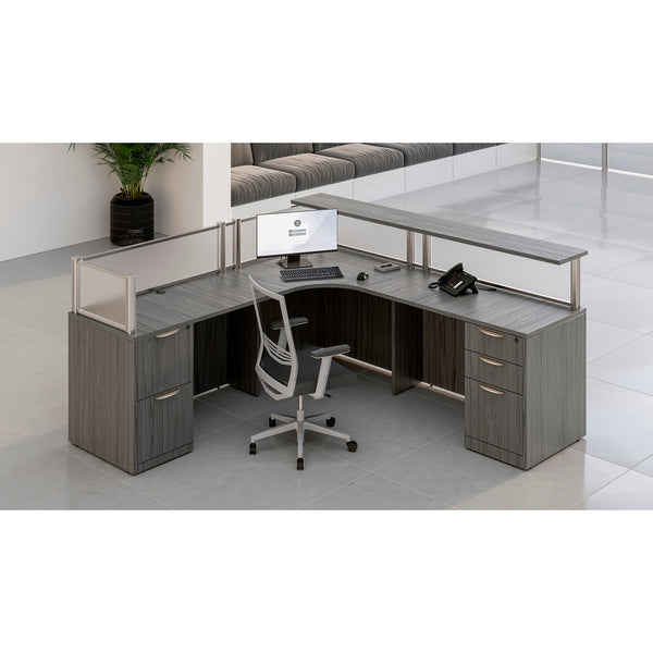 L-Shaped-Reception-Desk