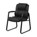 Brady Executive Guest Chair with Sled Base
