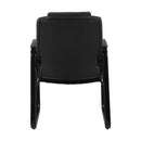 Brady Executive Guest Chair with Sled Base