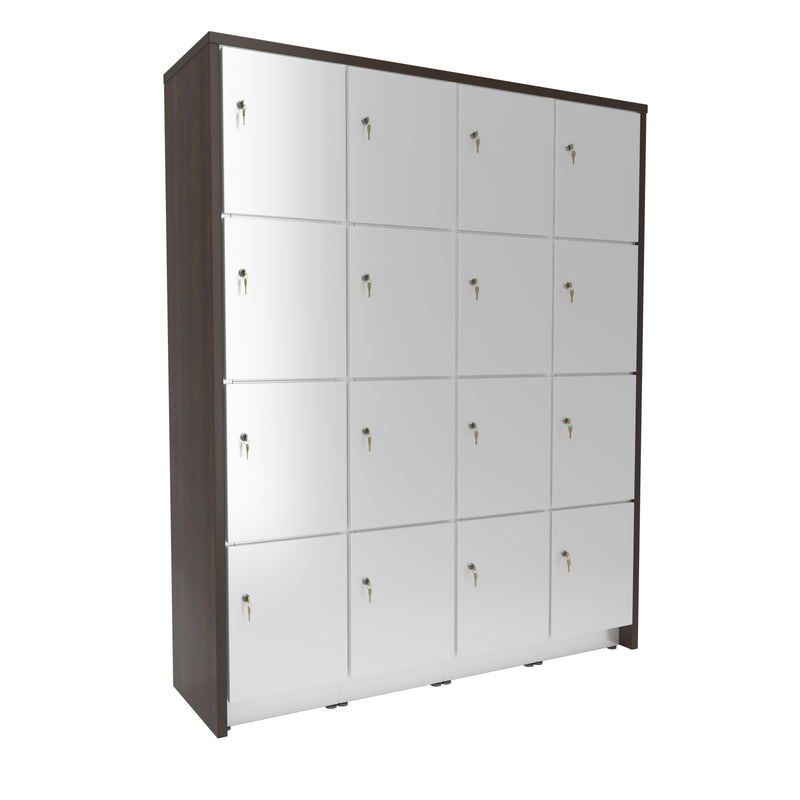 Resi® Storage Locker Wall Straight