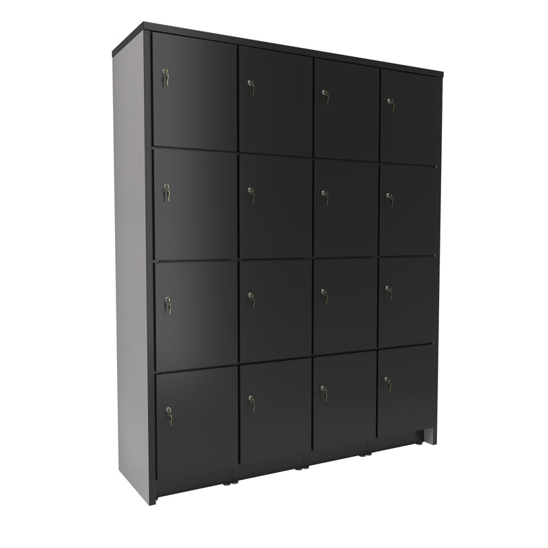 Resi® Storage Locker Wall Straight