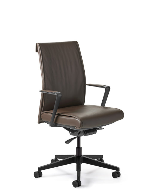 CE2-P - OM Seating Conference and Executive Chair with Pillow Top