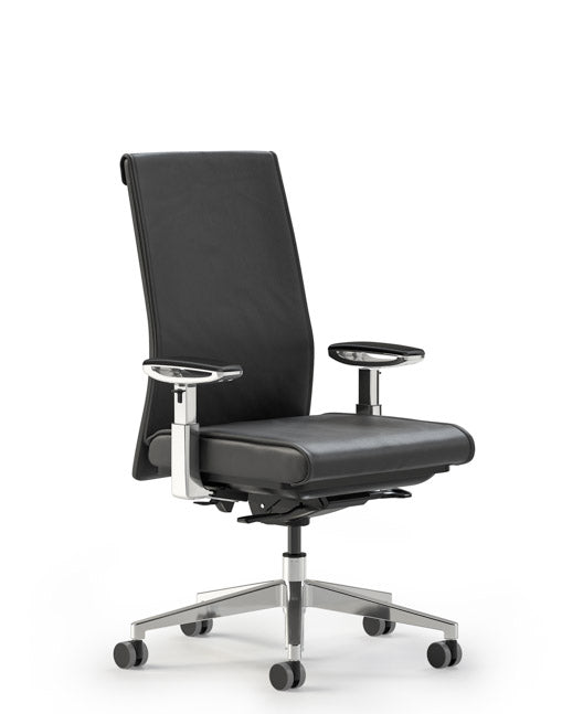 CE2-P - OM Seating Conference and Executive Chair with Pillow Top