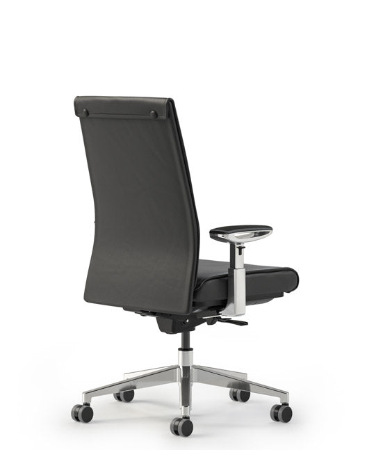 CE2-P - OM Seating Conference and Executive Chair with Pillow Top