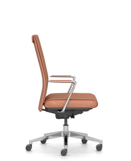 CE2-P - OM Seating Conference and Executive Chair with Pillow Top