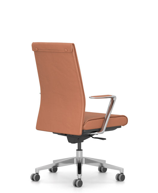 CE2-P - OM Seating Conference and Executive Chair with Pillow Top