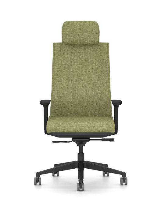 CE2-P - OM Seating Conference and Executive Chair with Pillow Top