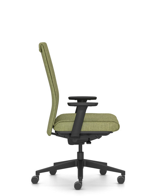 CE2-P - OM Seating Conference and Executive Chair with Pillow Top