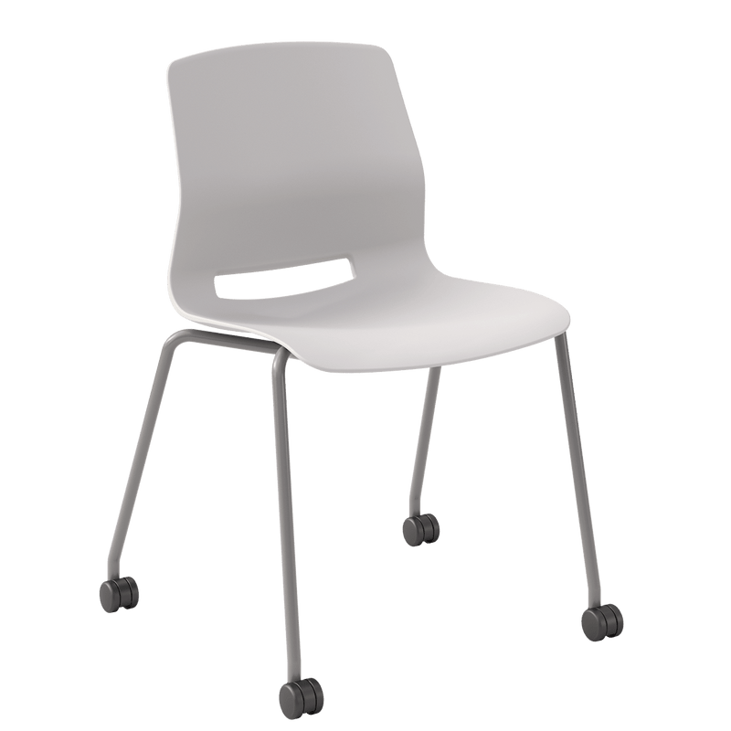 KFI IMME Polypropylene Training Room Chair