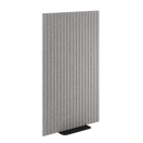 Straight Privacy Screens Square End