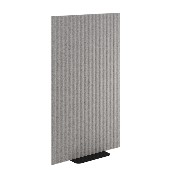 Straight Privacy Screens Square End