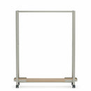 Collaborative Spaces™ 60"W Coat Rack Cart