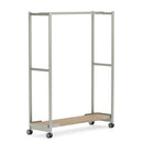 Collaborative Spaces™ 60"W Coat Rack Cart
