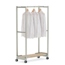 Collaborative Spaces™ 48"W Coat Rack Cart