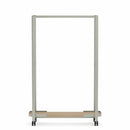 Collaborative Spaces™ 48"W Coat Rack Cart