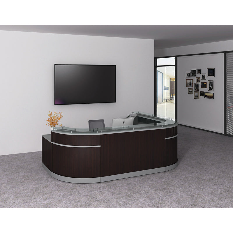 U-Shape-Reception-Desk