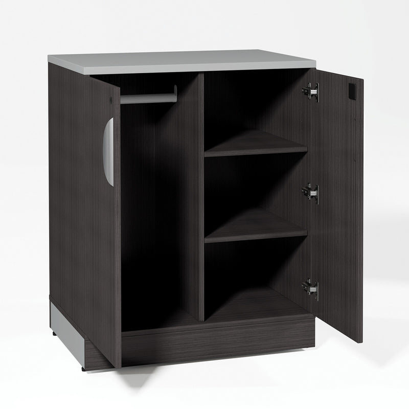 Cosmo Wardrobe/Bookcase