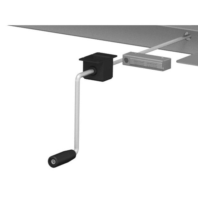 Crank-Lift-Table-Base