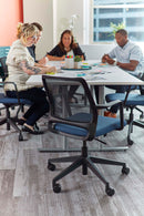 Medina™ Conference Chair, Mesh Back