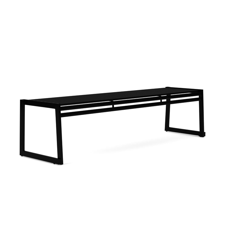 Cortina.026 180 cm Long Armless Bench