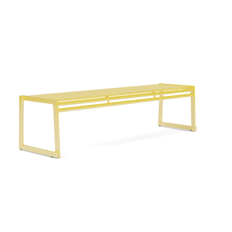 Cortina.026 180 cm Long Armless Bench