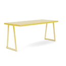 Cortina.026 180x72.4 cm Rectangular Table