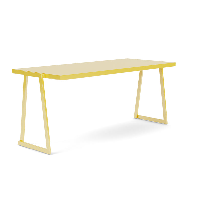 Cortina.026 180x72.4 cm Rectangular Table