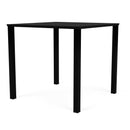 Moon 80x80 cm Square Table