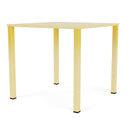 Moon 80x80 cm Square Table