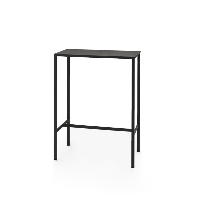 Moon 80x80 cm Bar Height Square Table