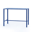 Moon 80x140 cm Bar Height Rectangular Table