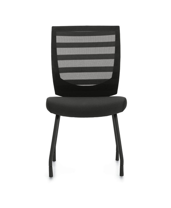 Low Back Mesh Back Guest Chair | OTG10706B