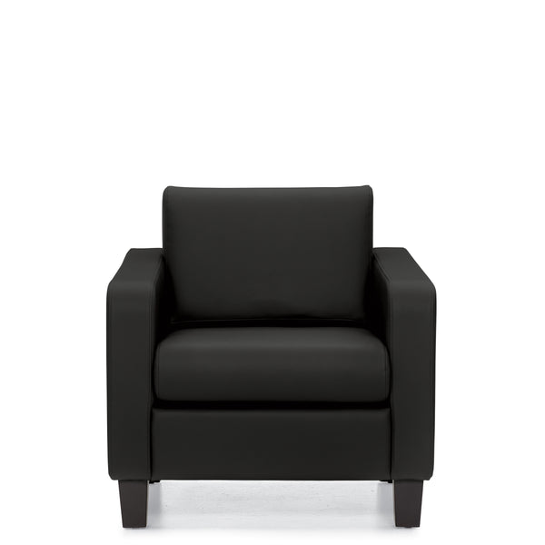 Black-Lounge-Chair
