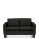 Black-2-Seater-Sofa
