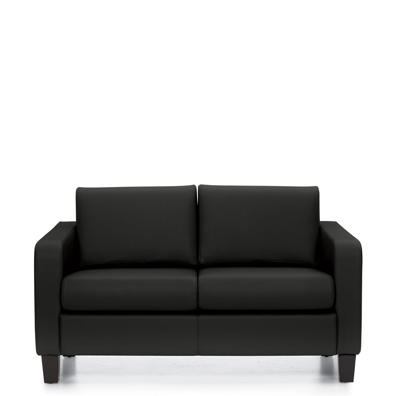 Black-2-Seater-Sofa