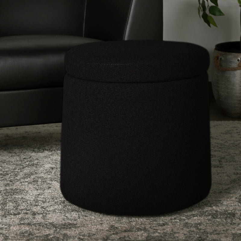 Dot Pouf Ottoman