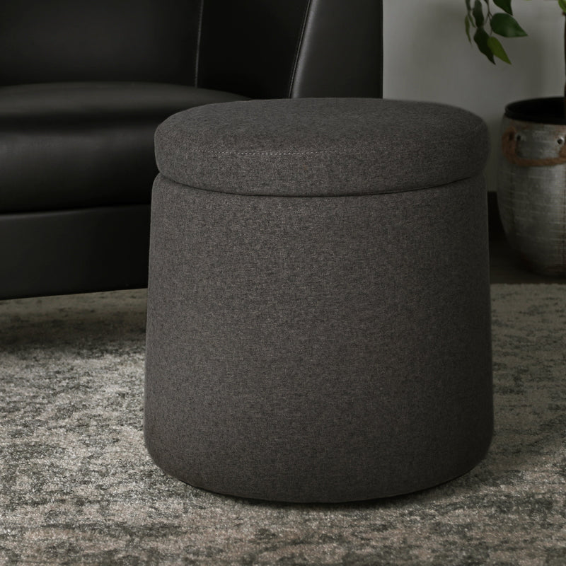 Dot Pouf Ottoman