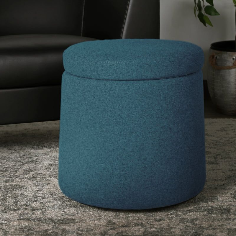 Dot Pouf Ottoman