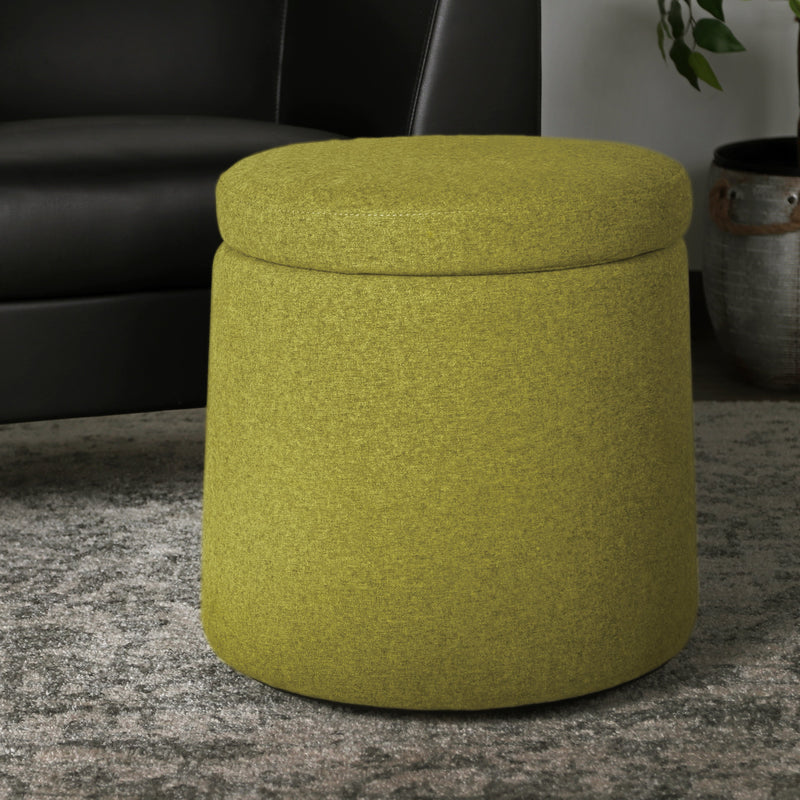 Dot Pouf Ottoman