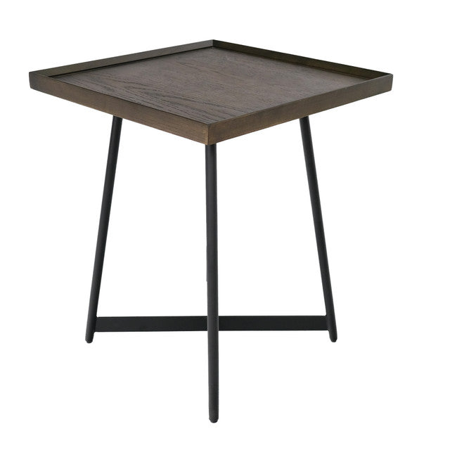 Square-End-Table