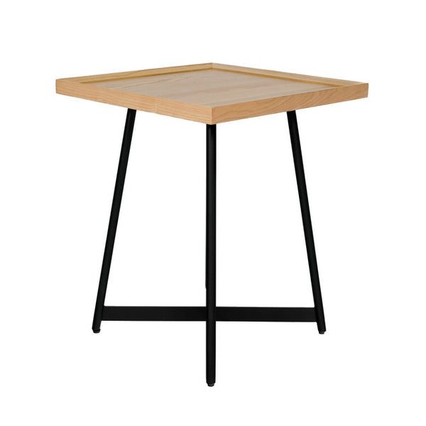 Square-End-Table