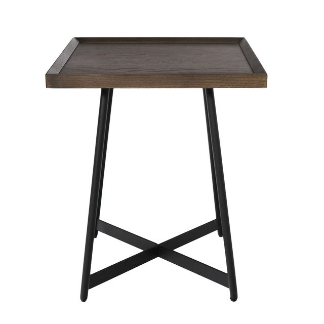Square-End-Table