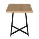Square-End-Table