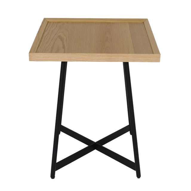 Square-End-Table